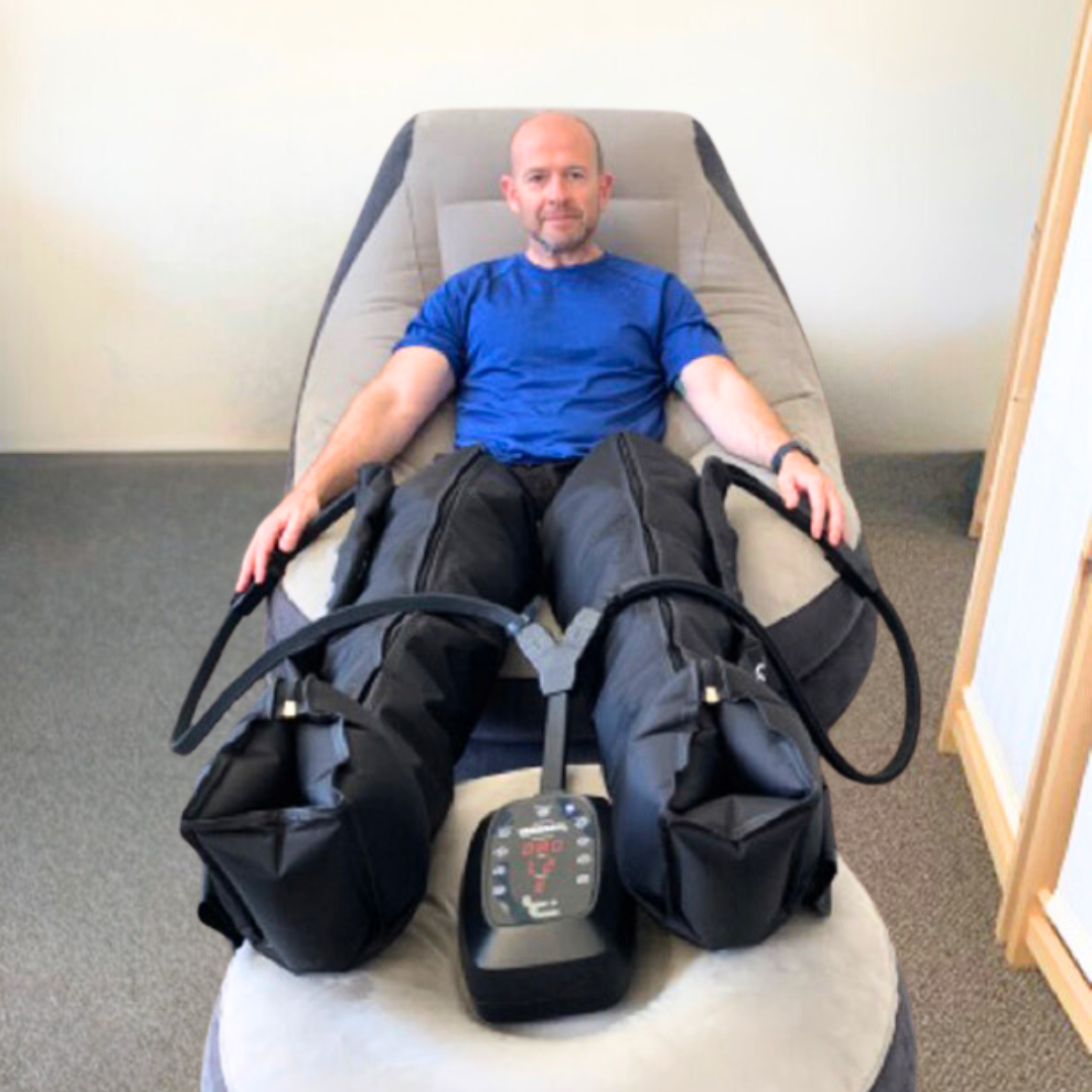 compression boots