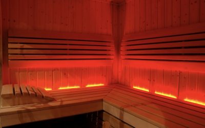 Unlock the Benefits of Infrared Sauna Use